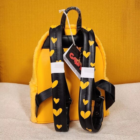 Loungefly Garfield Loves Pooky Plush Cosplay Mini Backpack Nickelodeon NEW main image 12
